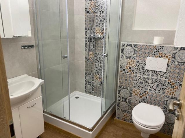 Apartmán Nova Stela Bojnice Exteriér fotografie