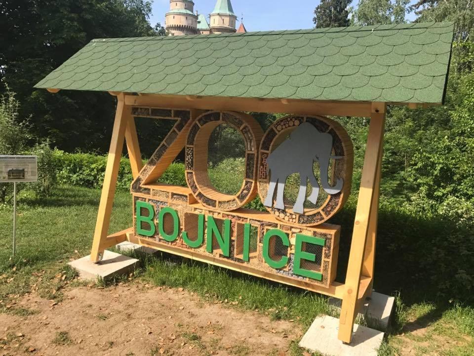 Apartmán Nova Stela Bojnice Exteriér fotografie